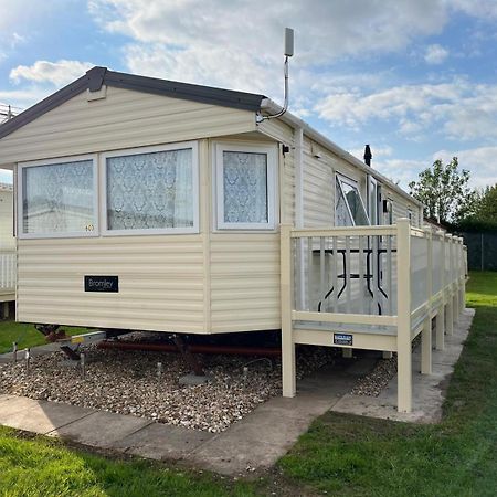 Goodwin'S Static Caravan Mablethorpe Kültér fotó