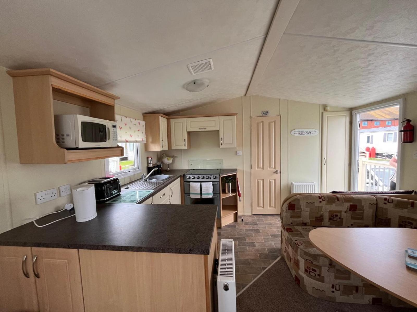 Goodwin'S Static Caravan Mablethorpe Kültér fotó