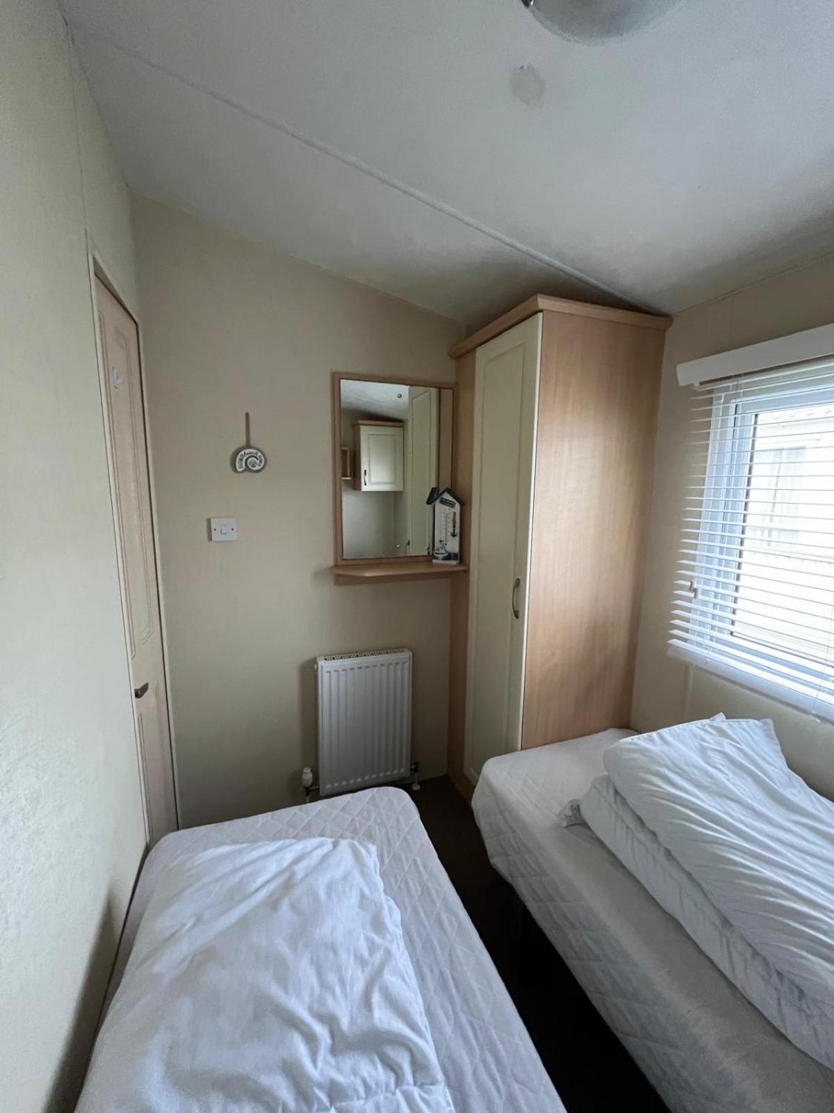 Goodwin'S Static Caravan Mablethorpe Kültér fotó
