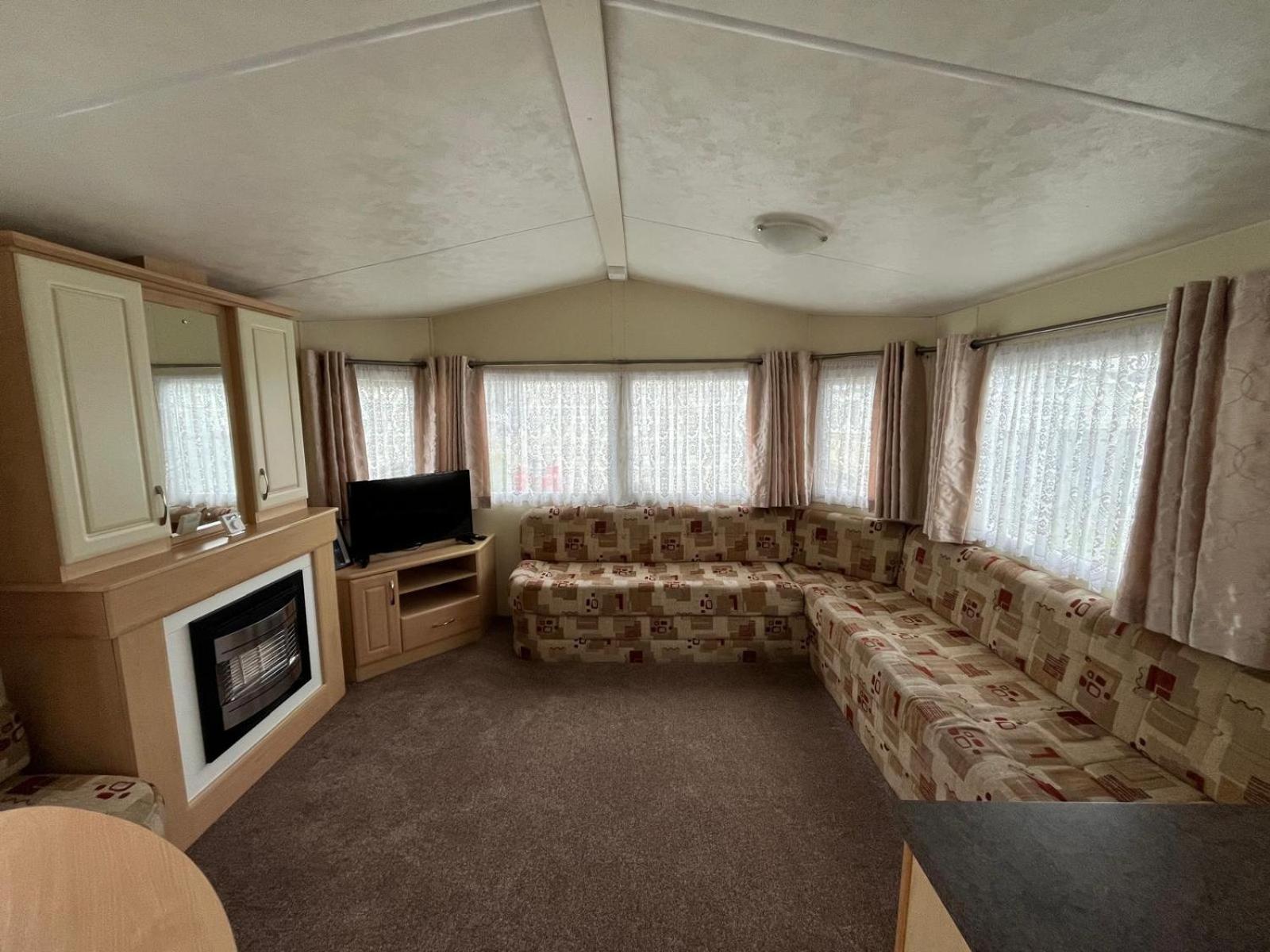 Goodwin'S Static Caravan Mablethorpe Kültér fotó