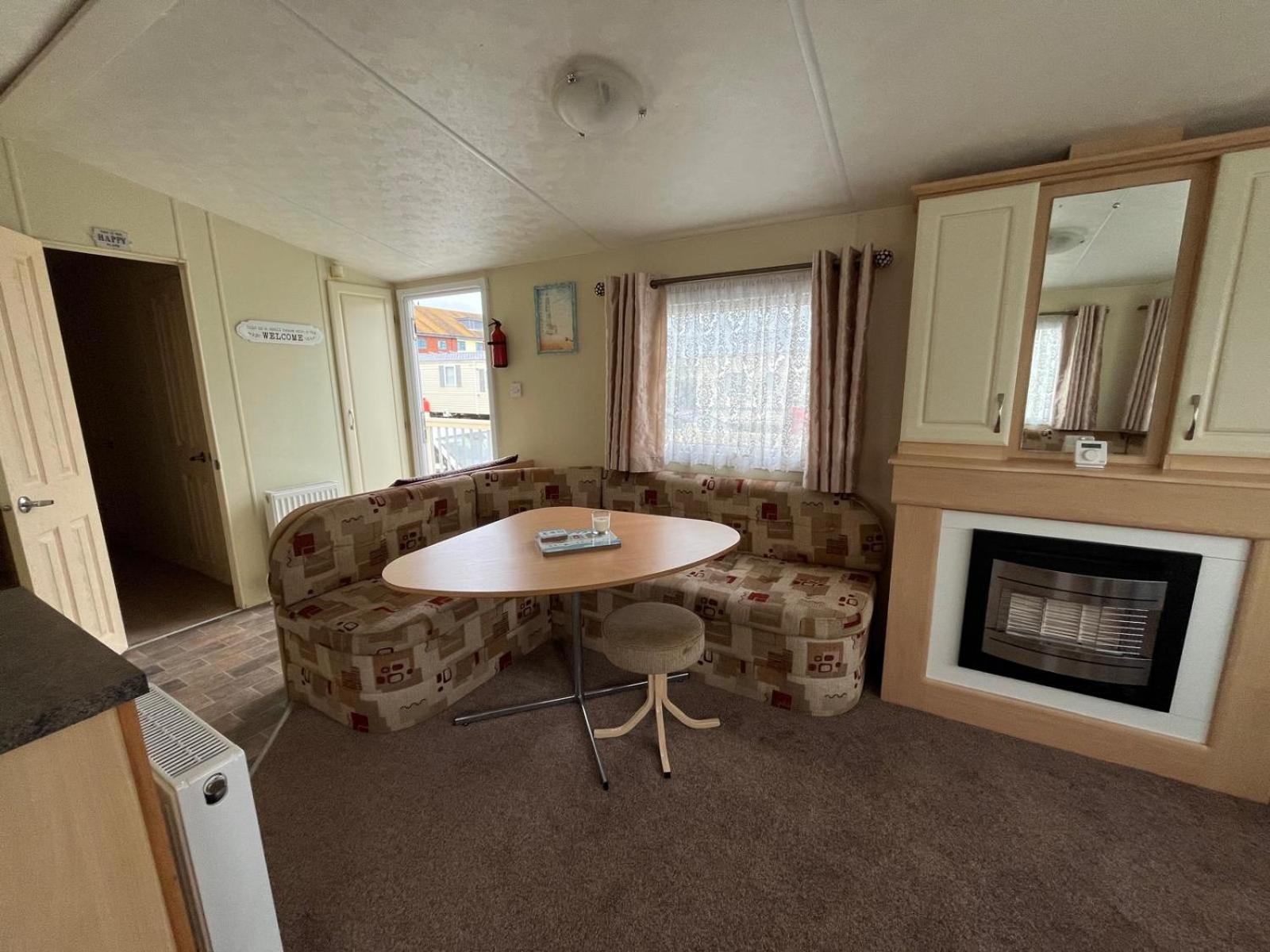 Goodwin'S Static Caravan Mablethorpe Kültér fotó