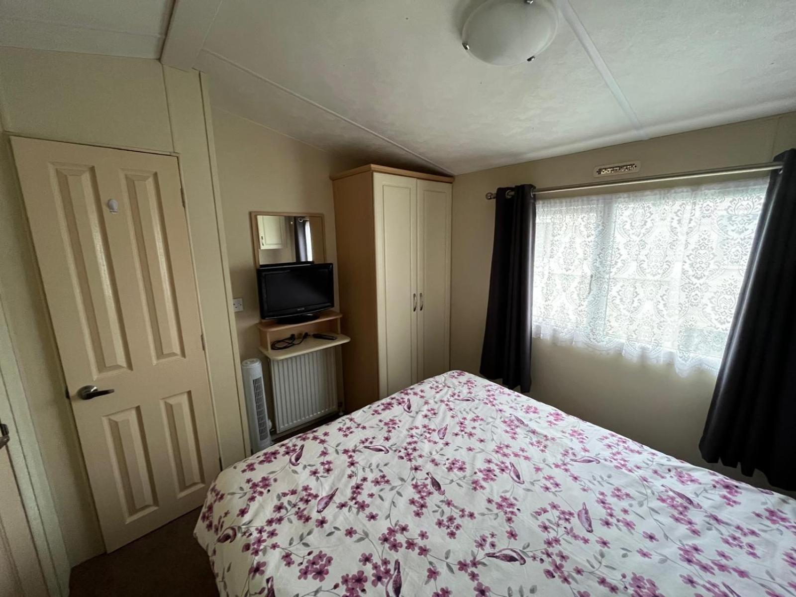 Goodwin'S Static Caravan Mablethorpe Kültér fotó